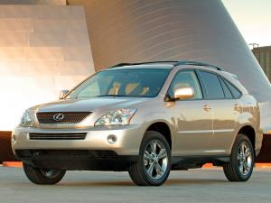 Lexus RX400h